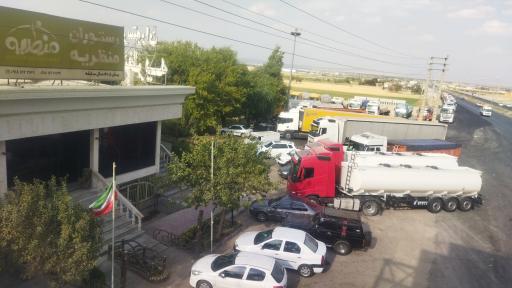 عکس رستوران منظریه