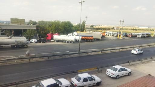 عکس رستوران منظریه