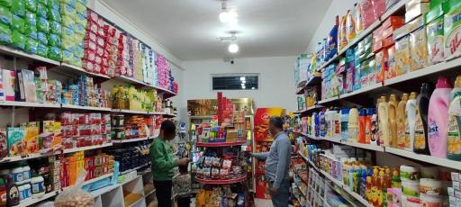 عکس سوپرمارکت  من و تو