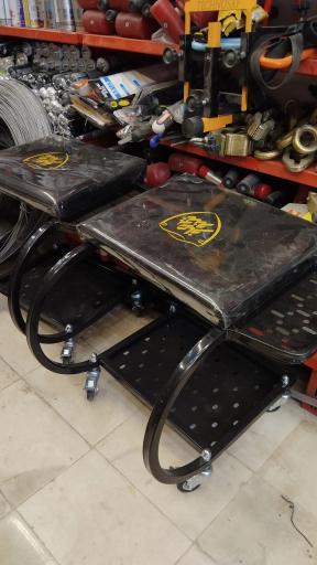 عکس ابزار فروشی زنده رود