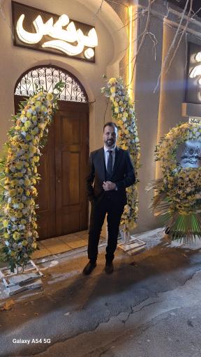 عکس کت و شلوار CIP برنس