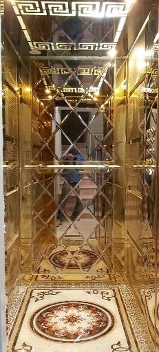 عکس نگین آسانبر همتا 