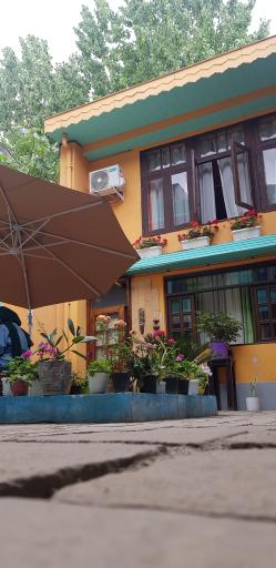 عکس اقامتگاه سنتی ارسی