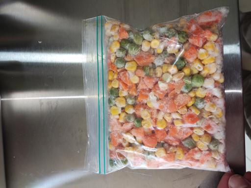 عکس سبزی آماده گیل دختر