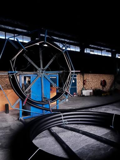 عکس کارخانه پلی اتیلن امید داراب