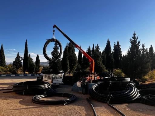 عکس کارخانه پلی اتیلن امید داراب