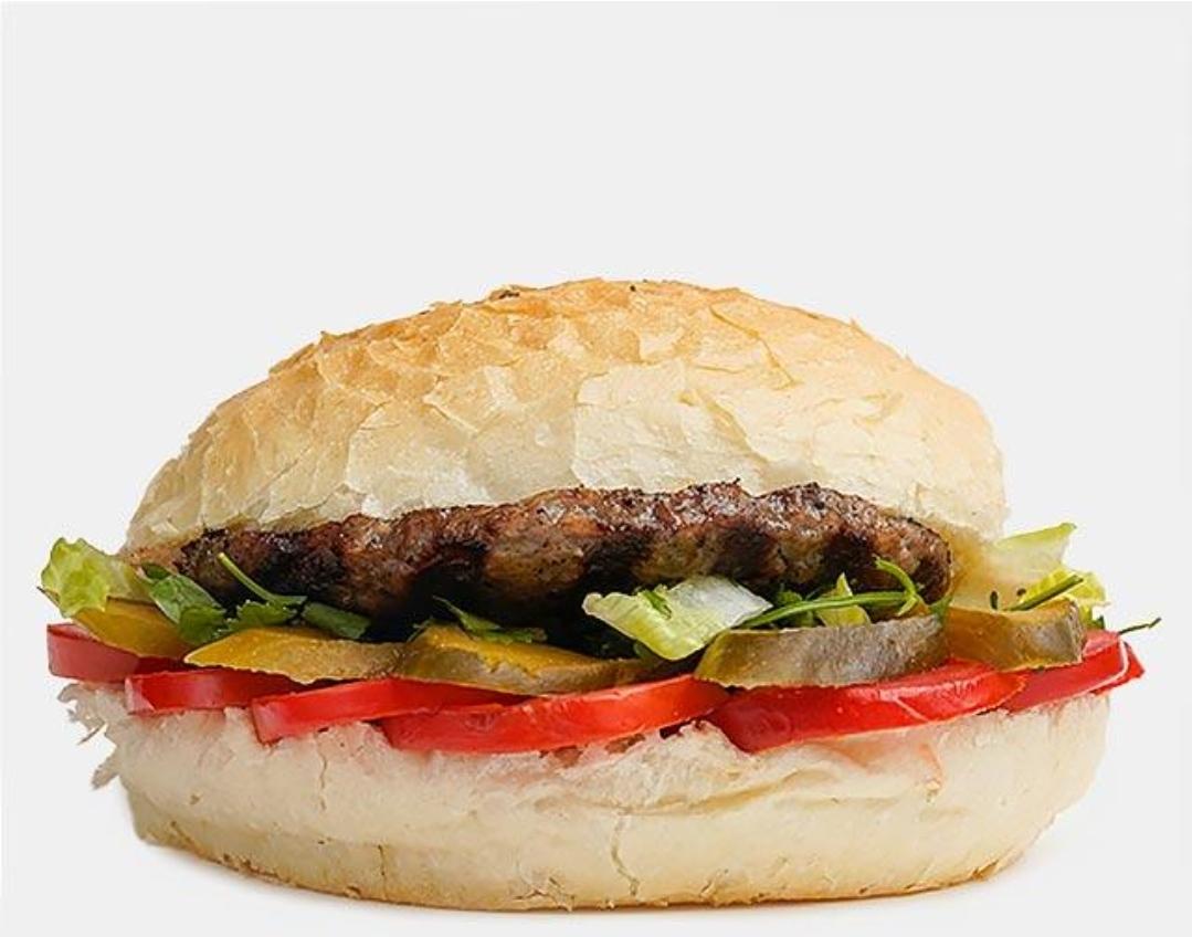 عکس فست فود خش