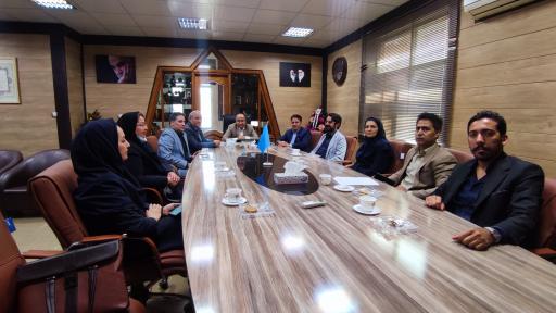 مرکز مشاوره کارآفرینی شتاب پایدار 