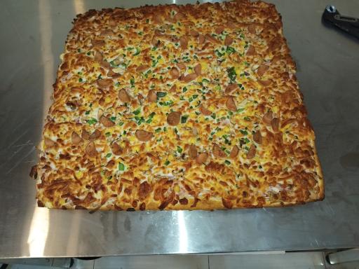 عکس پیتزا معرکه