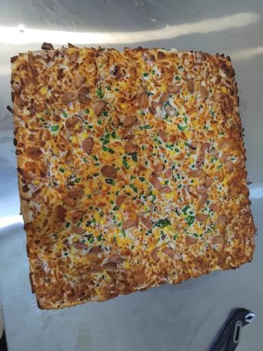 پیتزا معرکه