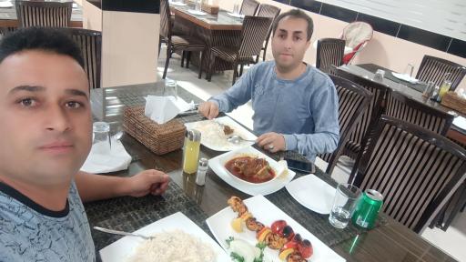 عکس رستوران و فست فود شایان