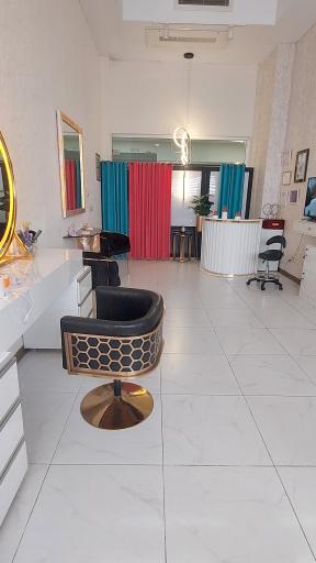 عکس سالن زیبایی نیلوفر ستایش