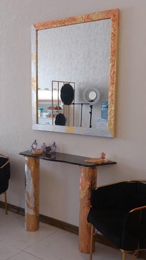 عکس سالن زیبایی نیلوفر ستایش