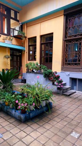 اقامتگاه سنتی ارسی