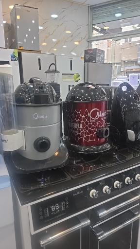 عکس دفتر فروش جنرال مال