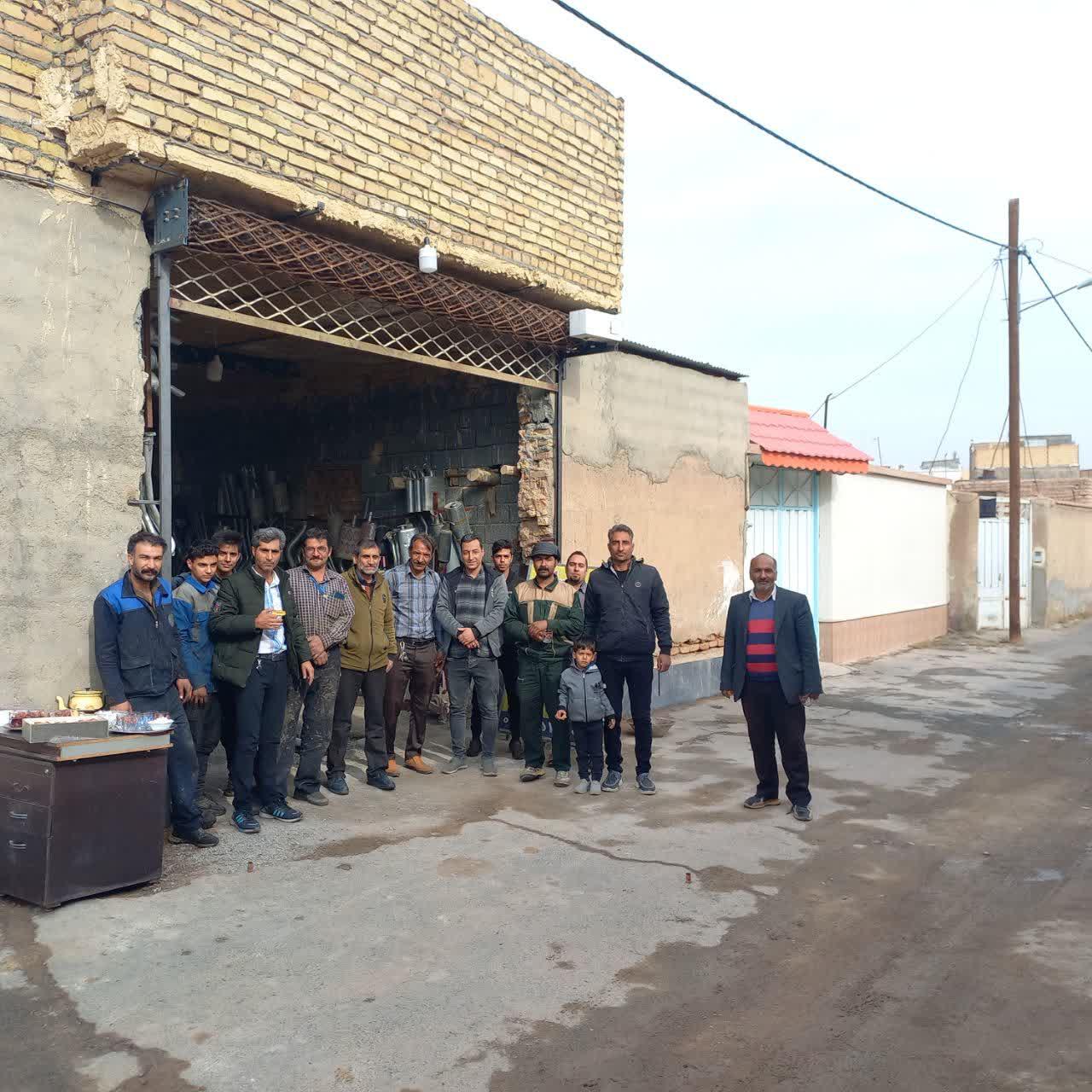 عکس اگزوزسازی سالاری