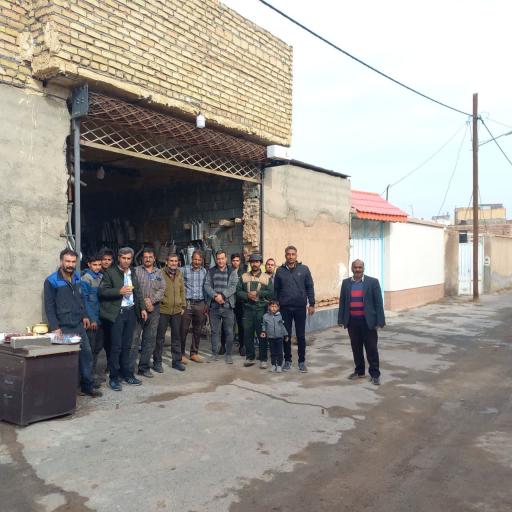 عکس اگزوزسازی سالاری