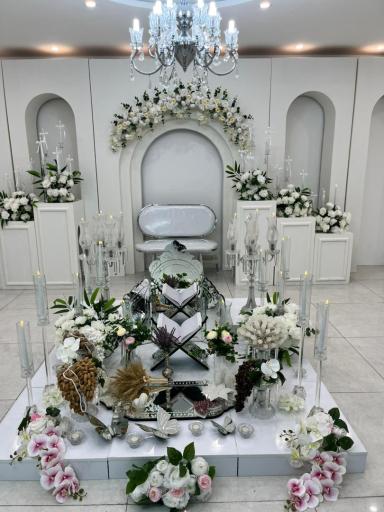 عکس خانه عقد و ازدواج شهرزاد