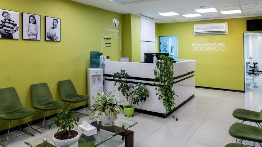 عکس کلینیک ارتودنسی دکتر درویش پور