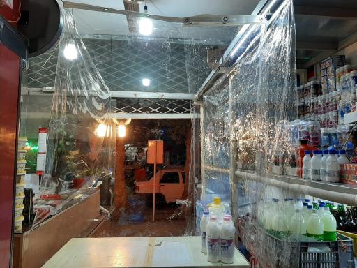 عکس فروشگاه آستان قدس رضوی