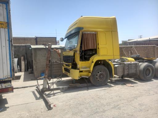 عکس صافکاری سبک و سنگین اوستا حسن