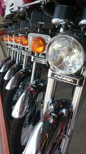 عکس فروشگاه دوچرخه و موتور سیکلت رضانژاد