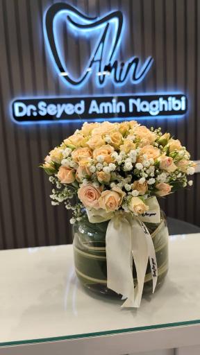 عکس مطب دندانپزشکی دکتر سید امین نقیبی