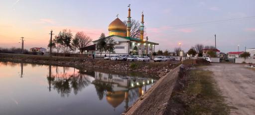 عکس مسجد سیدوارستان
