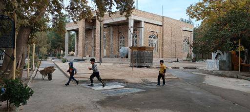 عکس امامزاده علی افطس
