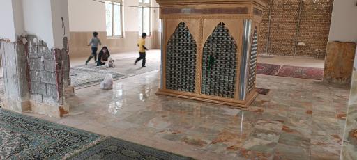 عکس امامزاده علی افطس