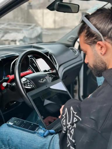 عکس سهیل ریمپ