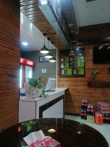 عکس فست فود پینو پینو