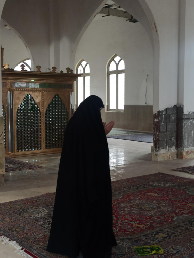 عکس امامزاده علی افطس