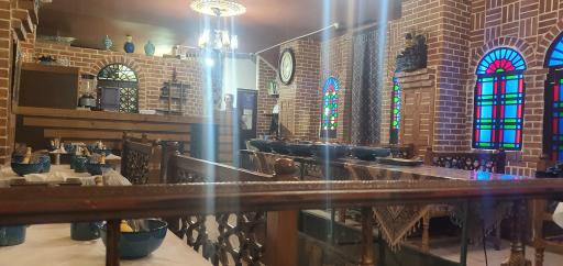 سفره سرای ﭘارسیان