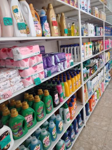 شوینده و بهداشتی اطلس