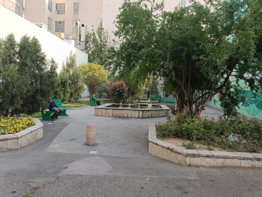 پارک ریحان