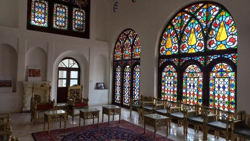 عکس موزه عمارت کاظمی