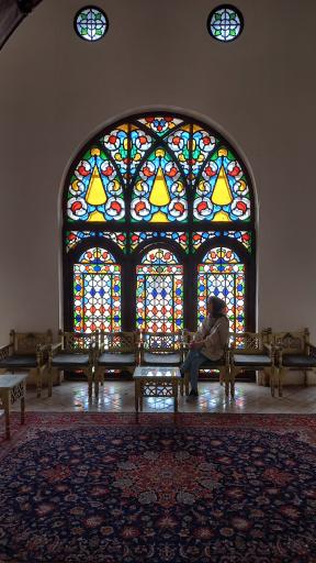 عکس موزه عمارت کاظمی