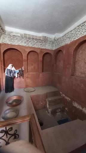 عکس موزه عمارت کاظمی