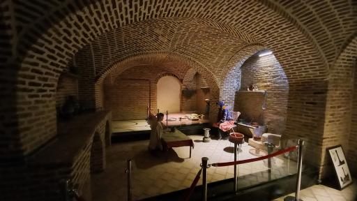 عکس موزه عمارت کاظمی