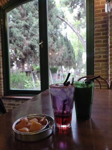 عکس کافه روحی