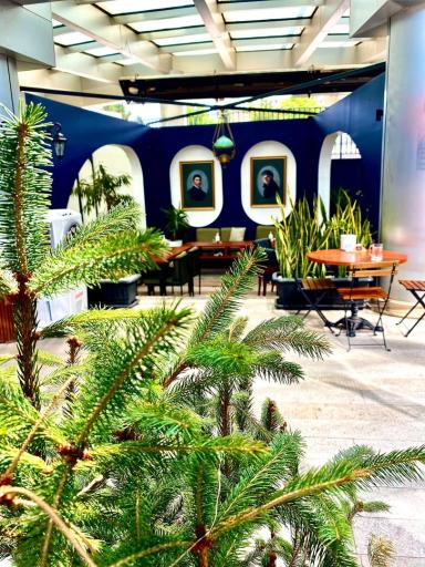 عکس کافه پراگ