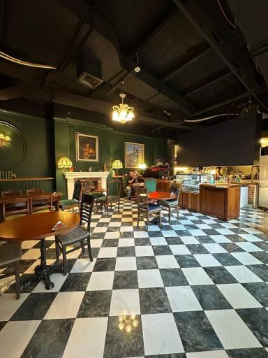 عکس کافه پراگ