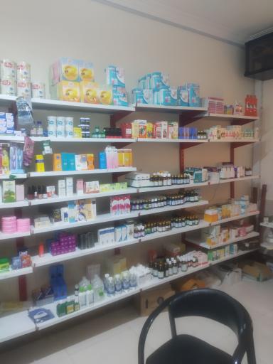 عکس درمانگاه میرجاوه