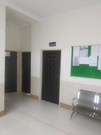 عکس درمانگاه میرجاوه