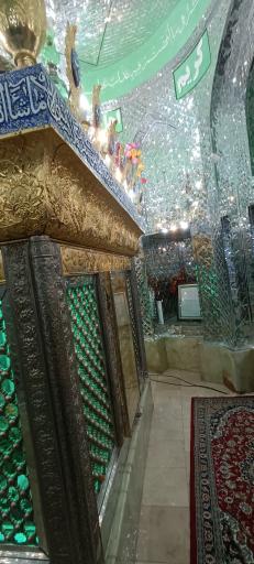 عکس امامزاده شعیب