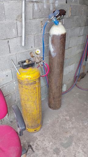 عکس اگزوز سازی عباس