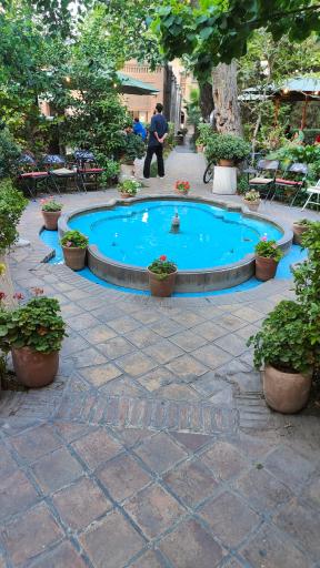 عکس کافه روحی