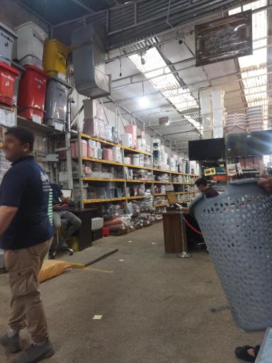 عکس فروشگاه هایپر جهیزیه فرهنگ