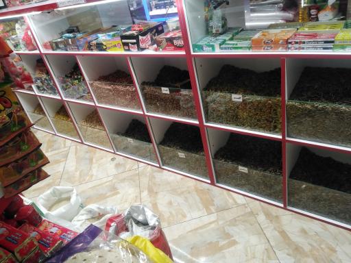 عکس سوپر مارکت شبانه روزی رضایی